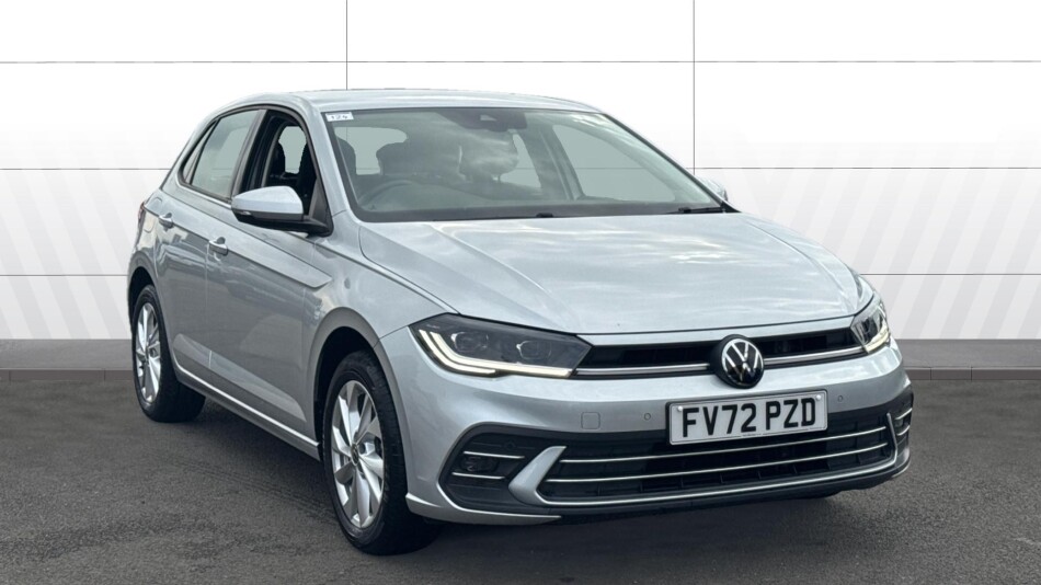 Volkswagen Polo 1.0 TSI Style 5dr Petrol Hatchback